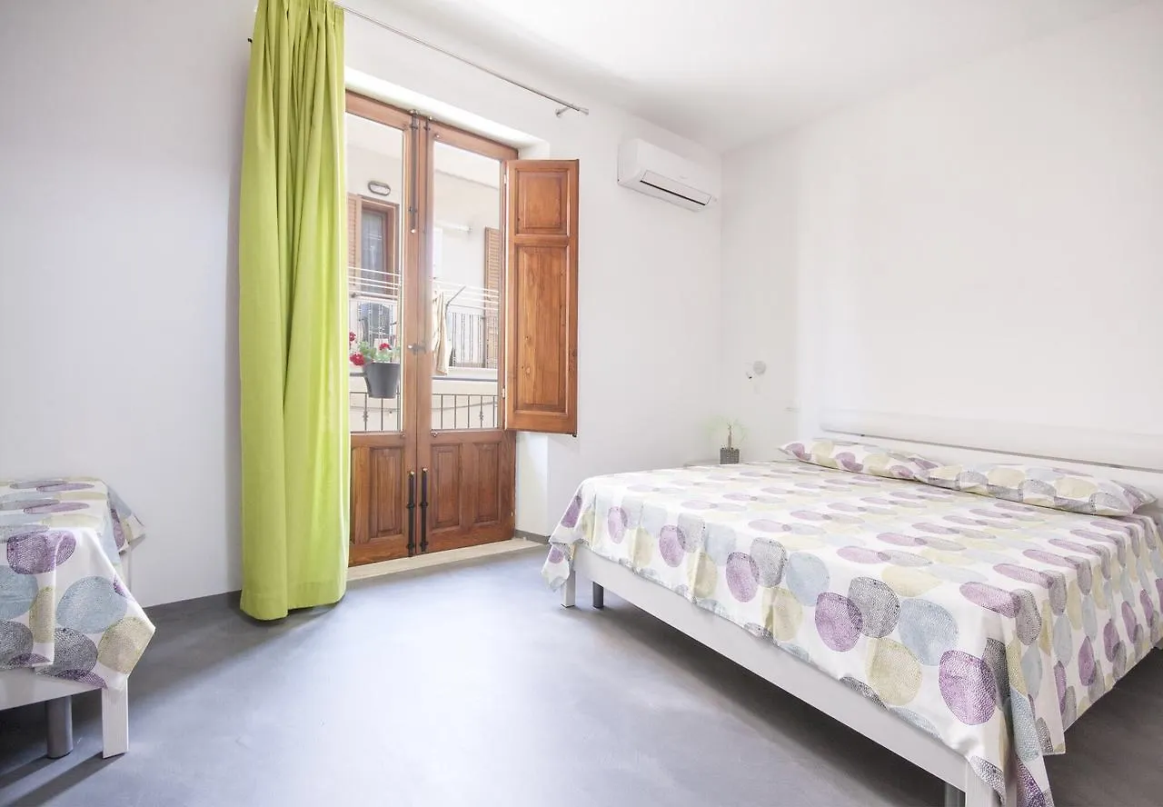 Le Nereidi Bed & Breakfast Castellammare del Golfo 0*,  Italy
