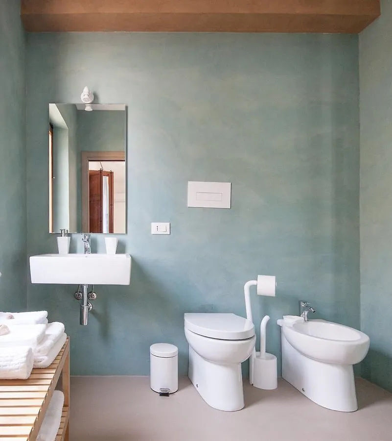 Le Nereidi Bed & Breakfast Castellammare del Golfo Italy
