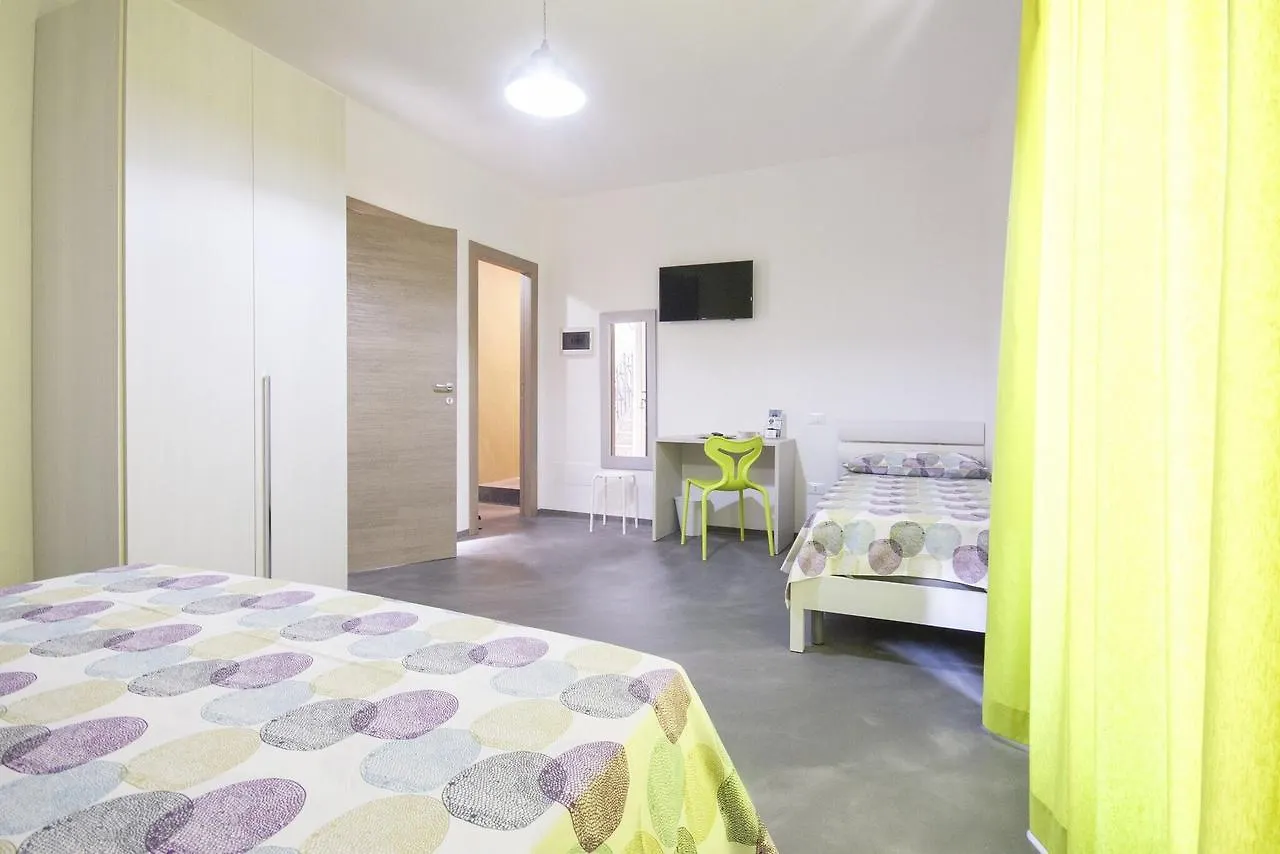 Le Nereidi Bed & Breakfast Castellammare del Golfo