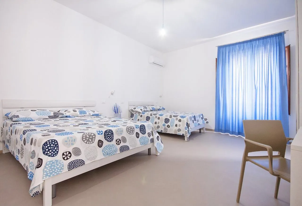 Le Nereidi Bed & Breakfast Castellammare del Golfo
