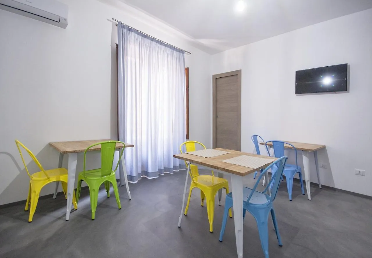 Le Nereidi Bed & Breakfast Castellammare del Golfo 0*,  Italy