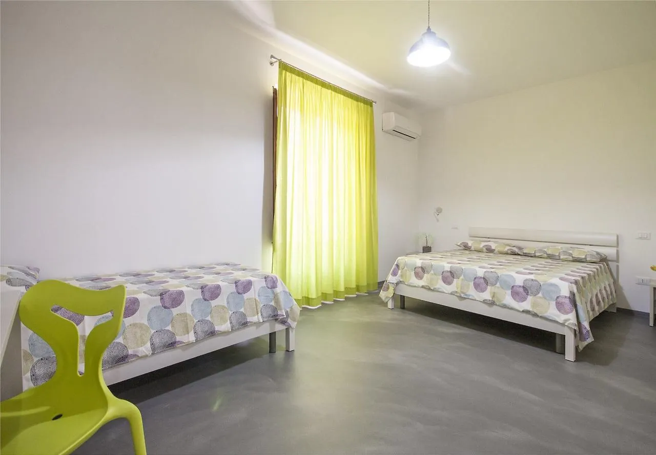 Le Nereidi Bed & Breakfast Castellammare del Golfo Italy