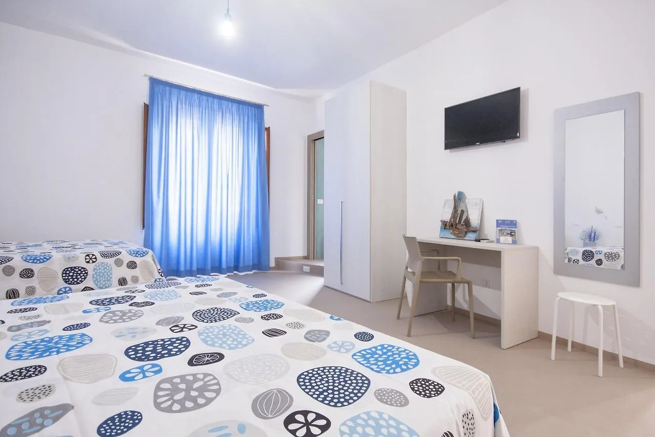 Le Nereidi Bed & Breakfast Castellammare del Golfo