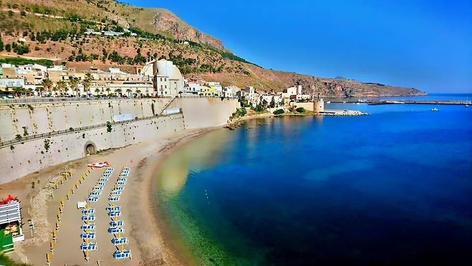 Le Nereidi Bed & Breakfast Castellammare del Golfo