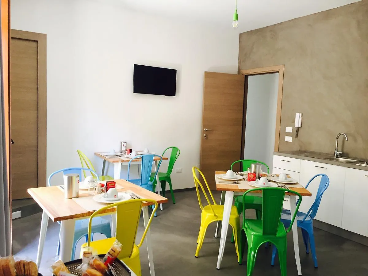 Le Nereidi Bed & Breakfast Castellammare del Golfo
