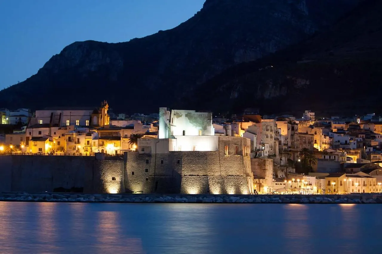Le Nereidi Bed & Breakfast Castellammare del Golfo Italy