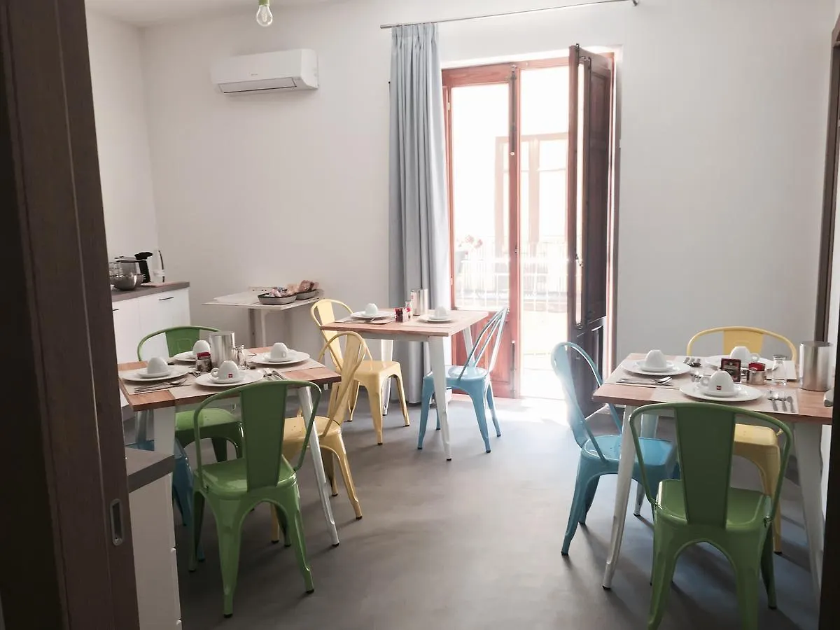 Le Nereidi Bed & Breakfast Castellammare del Golfo