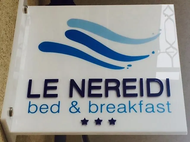 Le Nereidi Bed & Breakfast Castellammare del Golfo