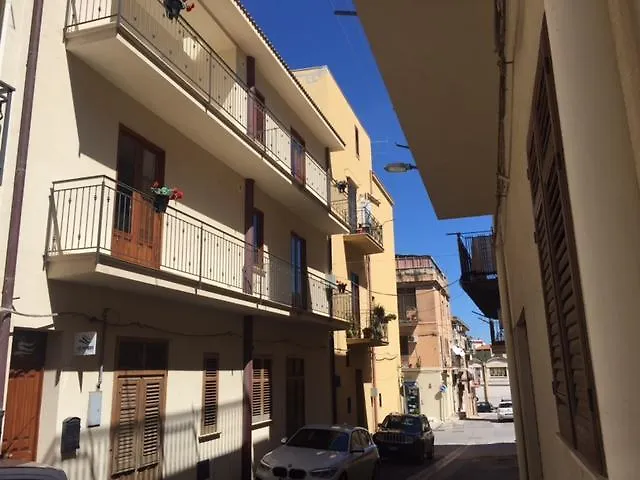 Le Nereidi Bed & Breakfast Castellammare del Golfo
