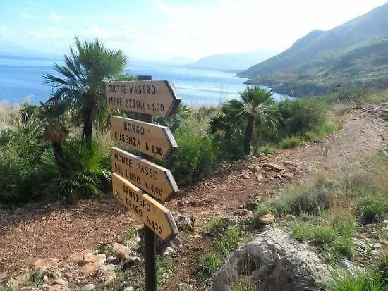 Le Nereidi Bed & Breakfast Castellammare del Golfo