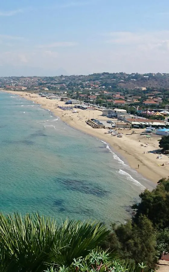 Le Nereidi Bed & Breakfast Castellammare del Golfo Italy