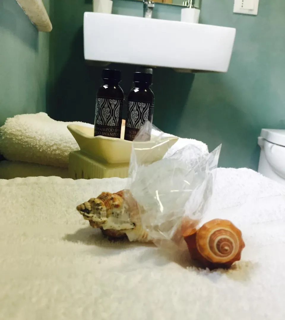 Le Nereidi Bed & Breakfast Castellammare del Golfo 0*,